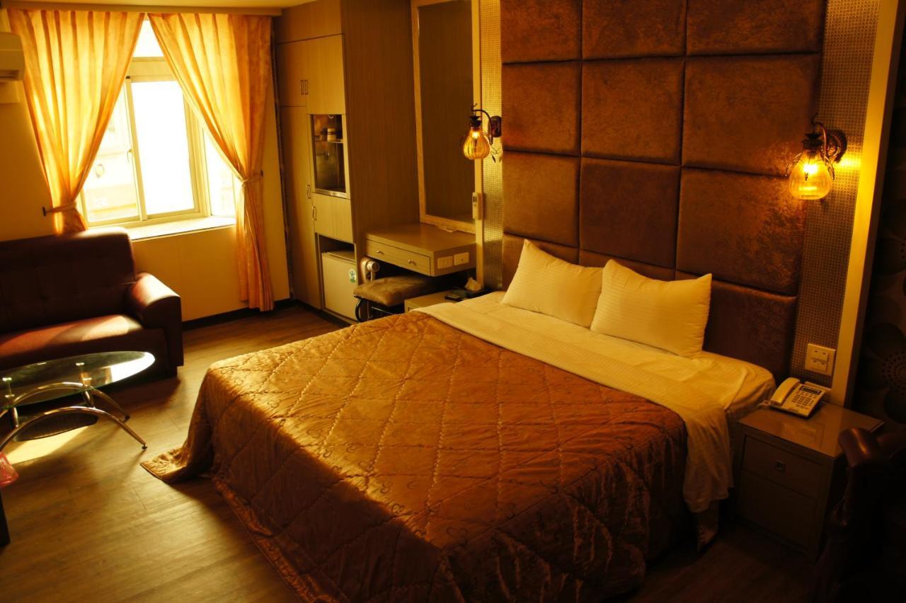 Paris Motel Mailiao エクステリア 写真